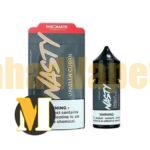 سالت وانیل تنباکوی نستی <br><span>Nasty PodMate Vanilla Cuban SaltNic 30ml</span> - Image 2